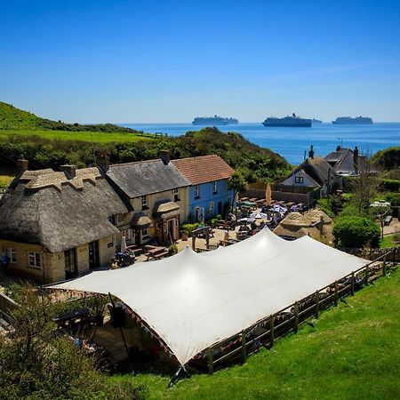 The Smugglers Inn Osmington Kültér fotó