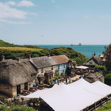 The Smugglers Inn Osmington Kültér fotó