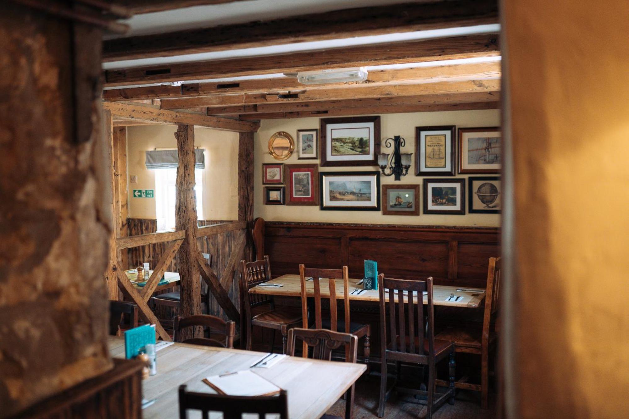 The Smugglers Inn Osmington Kültér fotó