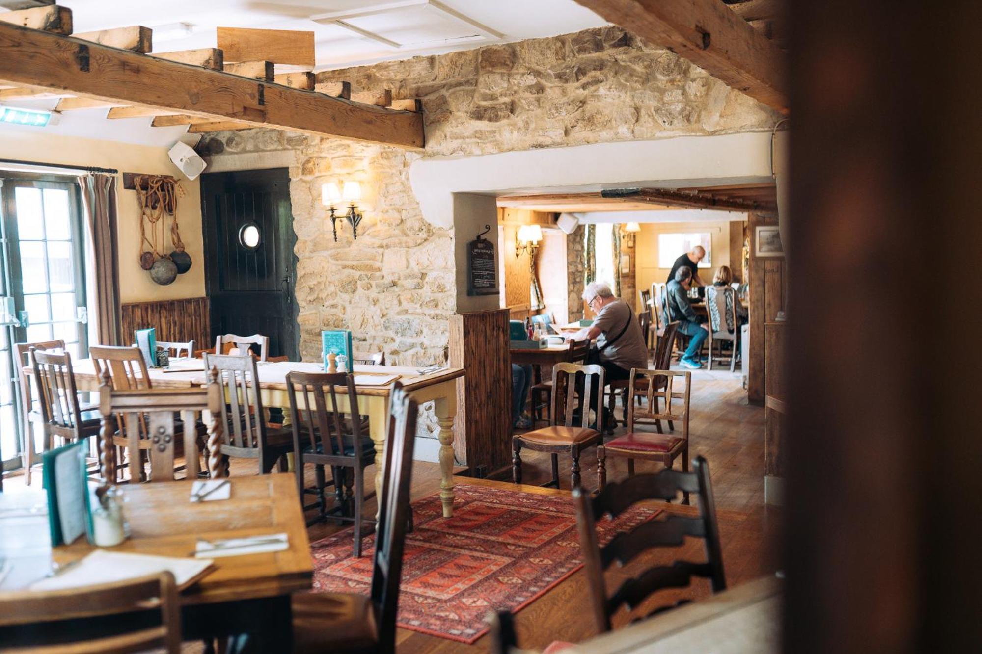 The Smugglers Inn Osmington Kültér fotó