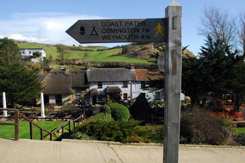 The Smugglers Inn Osmington Kültér fotó